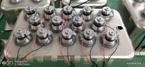 Testing Power Output
