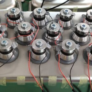 Ultrasonic Cleaning Principle