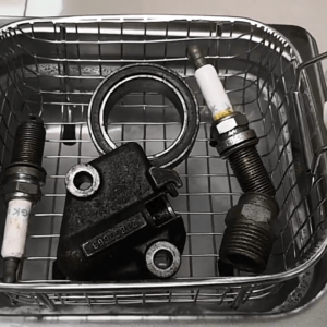 3.2L Carburetor Hardware Cleaning Machine