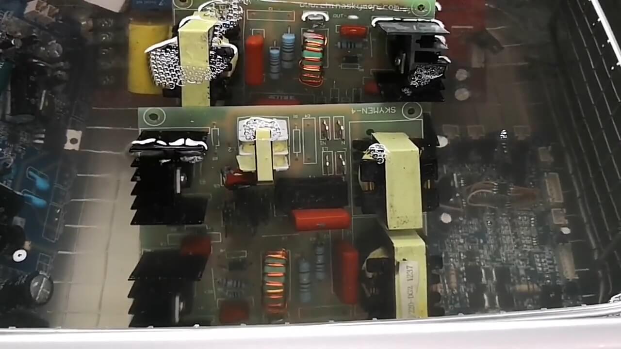 15L Ultrasonic Cleaner Washer Clean Keyboard Circuit Board PCB Granbosonic