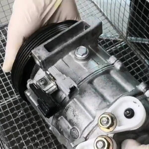 22-30L Engine Cleaning Test