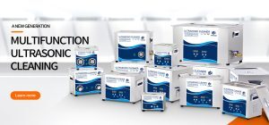 Benchtop Ultrasonic Cleaner