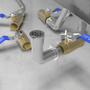 Faucets Drainage Systems