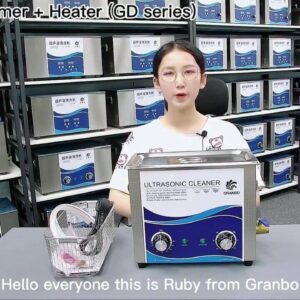 GD 6.5L Mechanical Timer Heater Adjustable