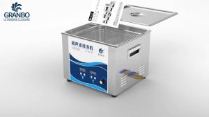 GT 15L Cleaning Solutions
