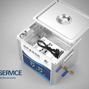 GW 10L Semiwave Degreaser Cleaning