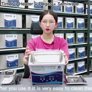 GW 3.2L Digital Control Timer Heater Degas Semiwave