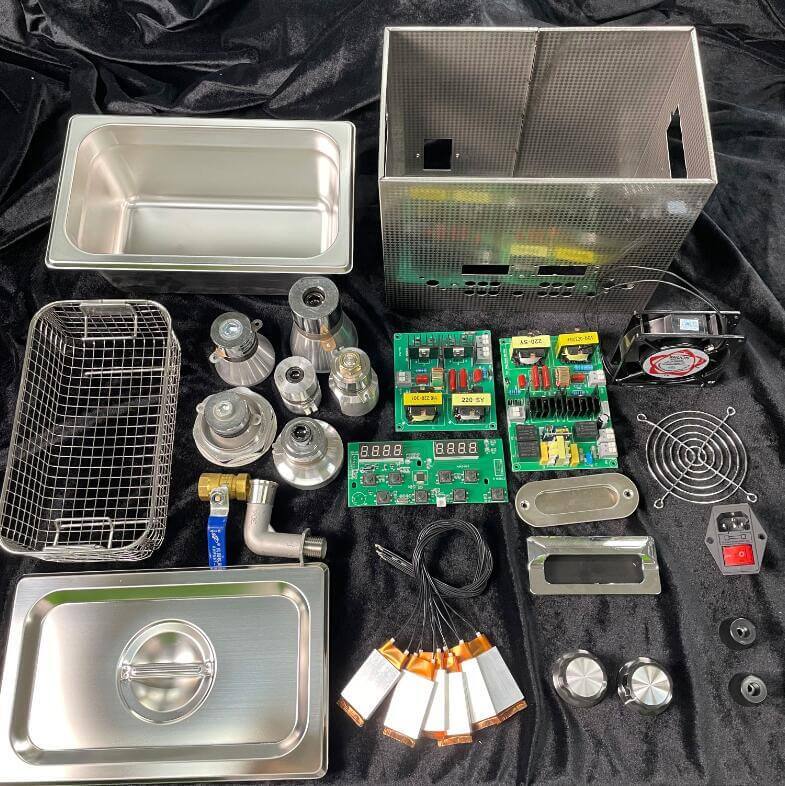 Granbo Ultrasonic Accessories