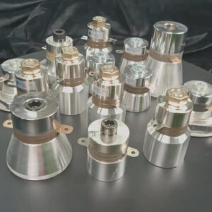 Granbosonic Parts Ultrasonic Transducers