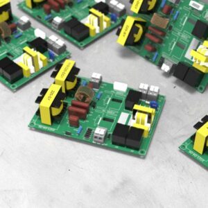 Granbosonic Ultrasonic Circuit Board