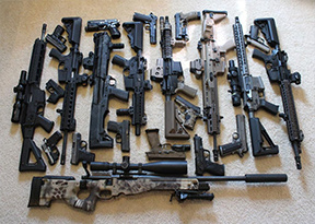 Guns