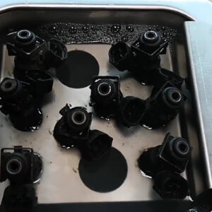Injector Cleaning Test