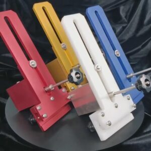 LP Vinyl Record With Lifting Bracket