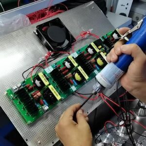 PCB Motherboard Installation