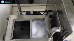 Single Tank With Filter