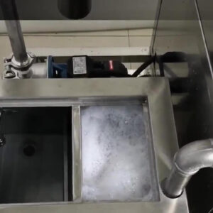Single Tank With Filter