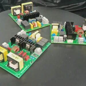 Ultrasonic Parts Circuit Board PCB Show
