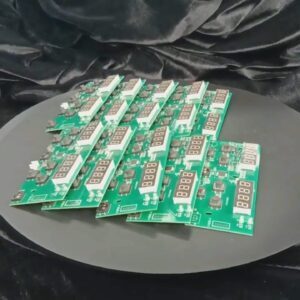 Ultrasonic Parts Digital Display Panel
