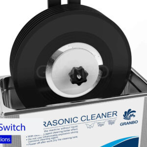 Ultrasonic Record Cleaner Lifting Bracket