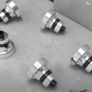 Ultrasonic Transducer Piezoelectric Vibration Head