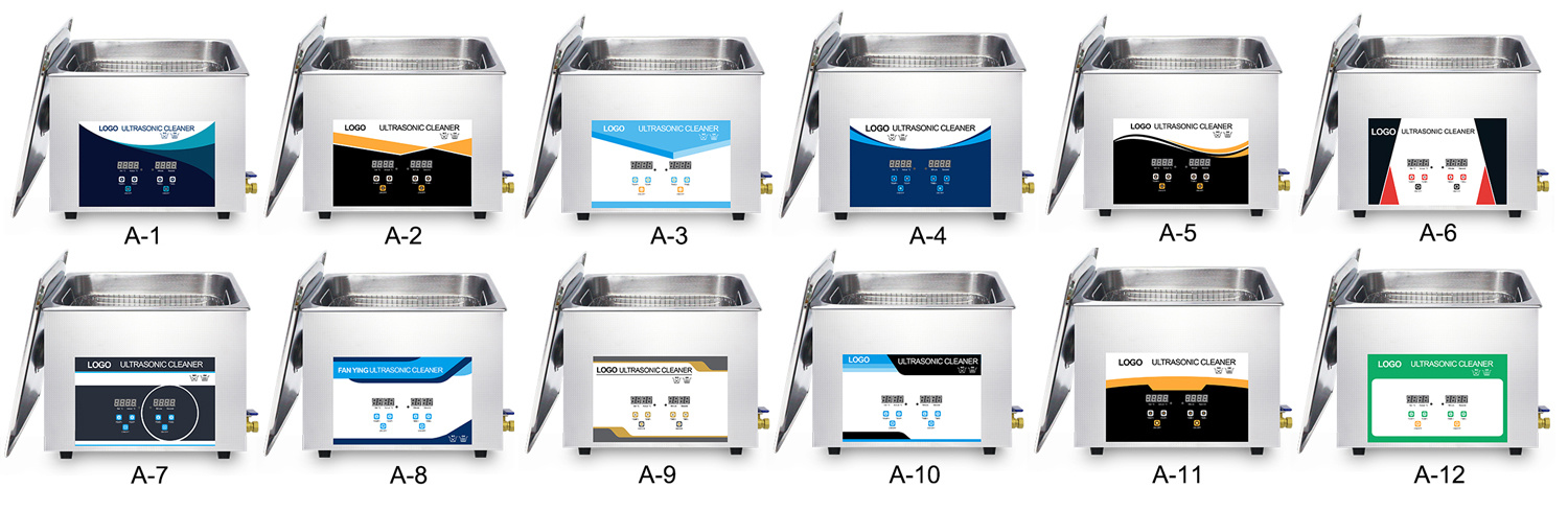 custom ultrasonic cleaner
