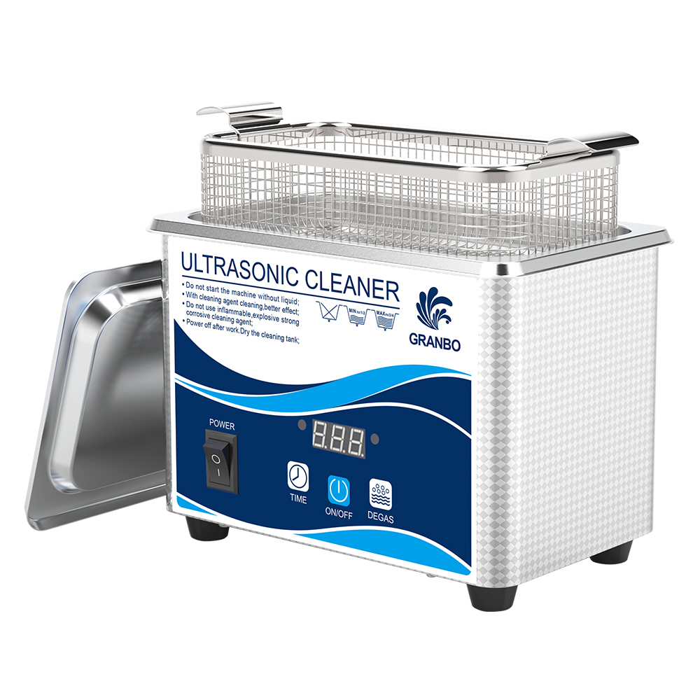GA008 ultrasonic cleaner 6