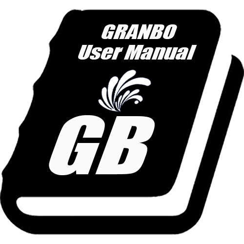 Granbo GB Ultrasonic Cleaner User Manual