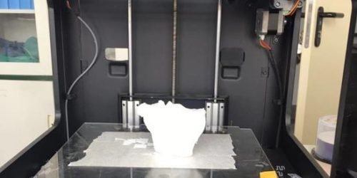 Ultrasonic Cleaner for 3D printing 2