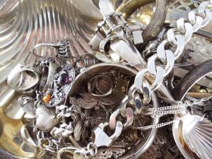 Granbo ultrasonic Jewelry Cleaning