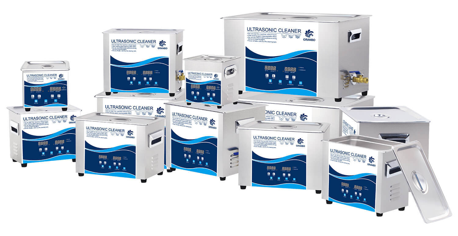 granbo ultrasonic cleaner 7