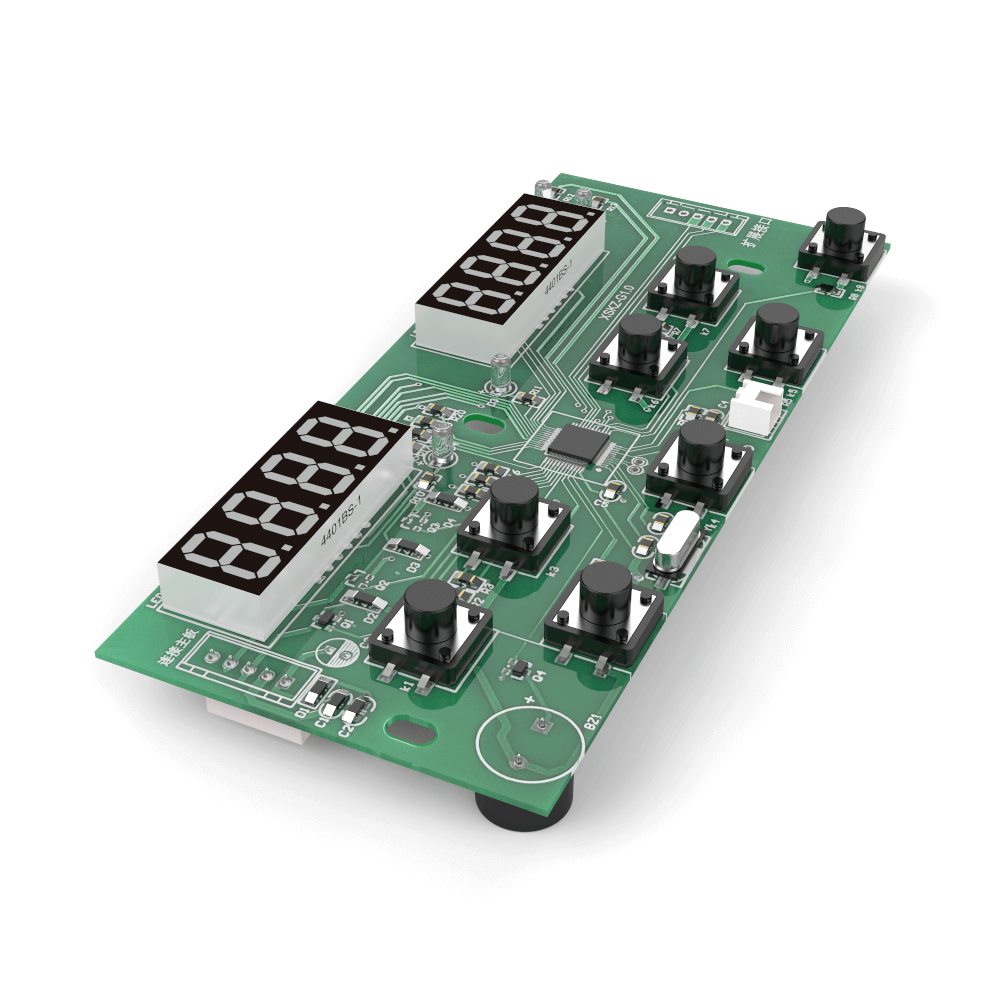 granbo ultrasonic cleaner control panel