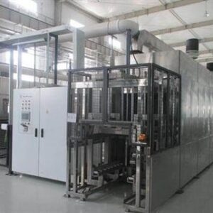Selection of technical parameters for ultrasonic cleaning