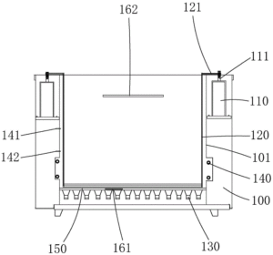 The composition of ultrasonic cleaning machine