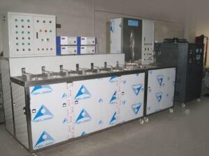 industrial ultrasonic cleaner