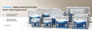 Granbosonic GD Series Ultrasonic Cleaner