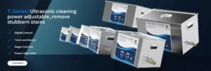 Granbosonic GT Series Ultrasonic Cleaner