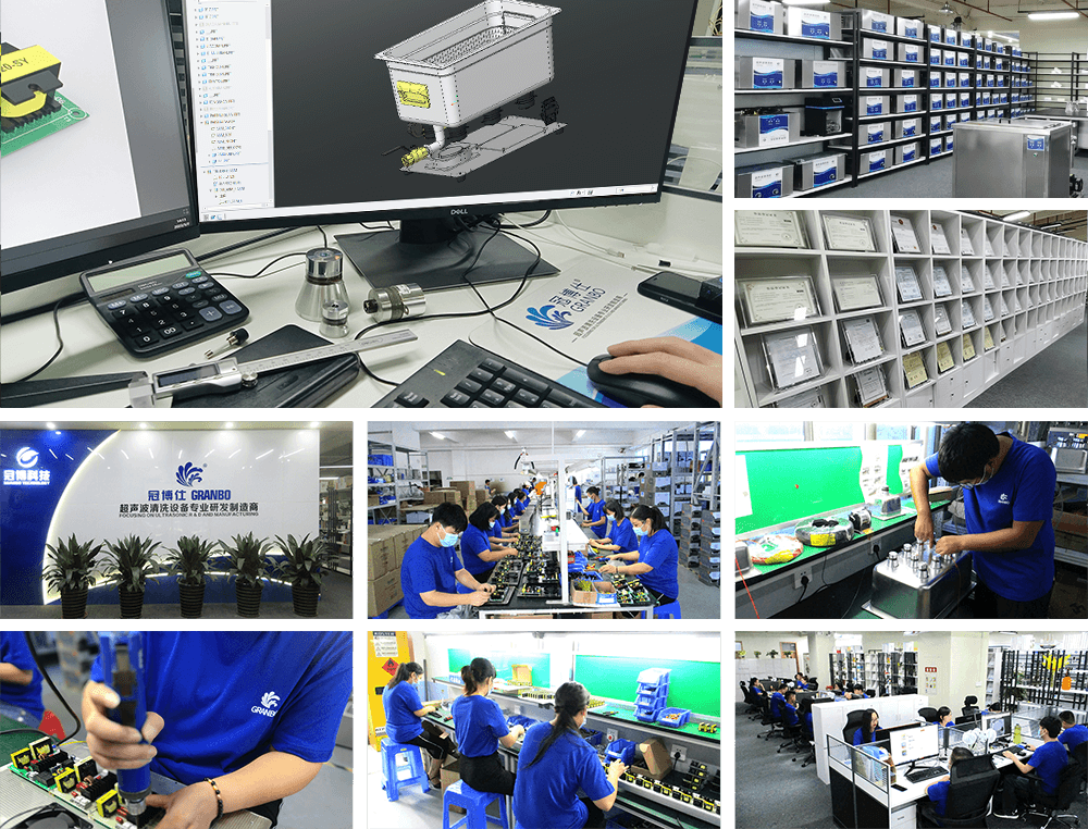 About Ultrasonic PCB Cleaner