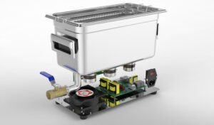 The Fundamentals of Ultrasonic Cleaning Technology