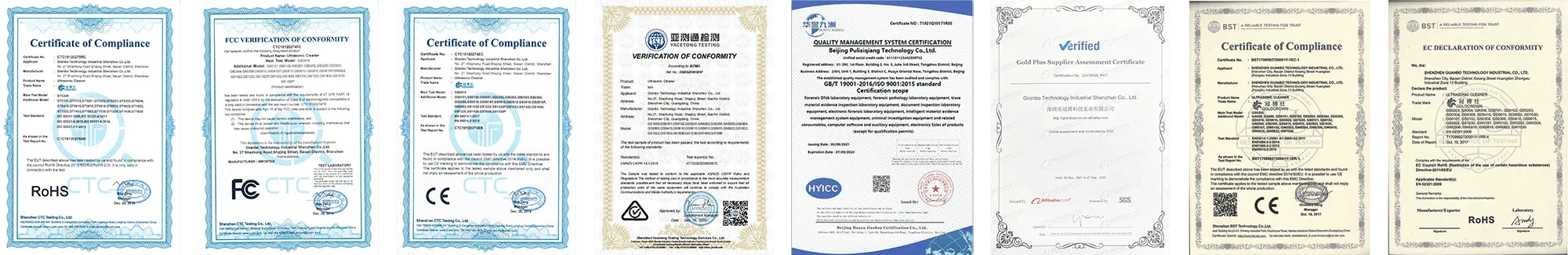 About Ultrasonic PCB Cleaner