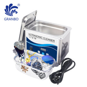 Granbosonic Jewelry ultrasonic cleaner GA008-GA008G