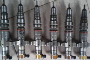 Injector clean