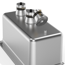 Tank Geometry and Material ,Transducer Configuration