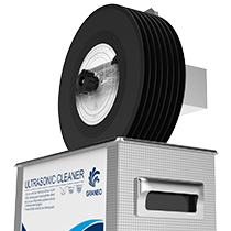 granbo high efficient ultrasonic vinyl records cleaner