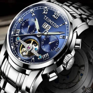 How to quickly batch clean watch parts?