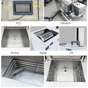 What is PCL Control System? What are the functions of PCL control system in ultrasonic cleaning machine?