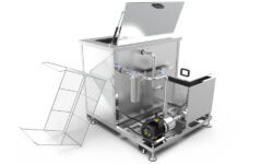 industrial ultrasonic cleaner