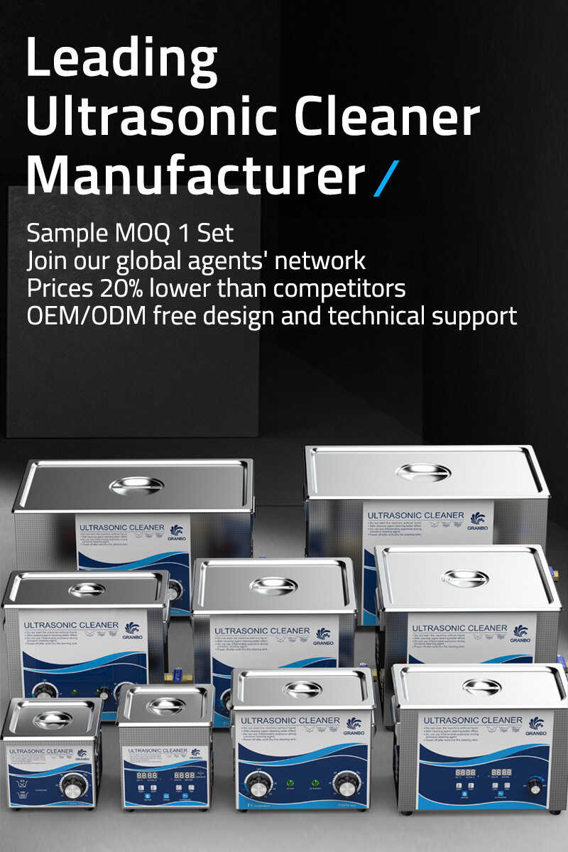 About ultrasonic cleaner manufacturer