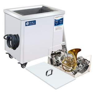 Granbo-auto parts industrial ultrasonic cleaner