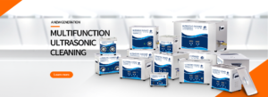 Granbosonic Commercial Ultrasonic Cleaner