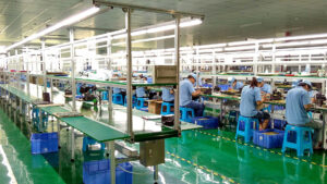 Granbosonic Factory Environment